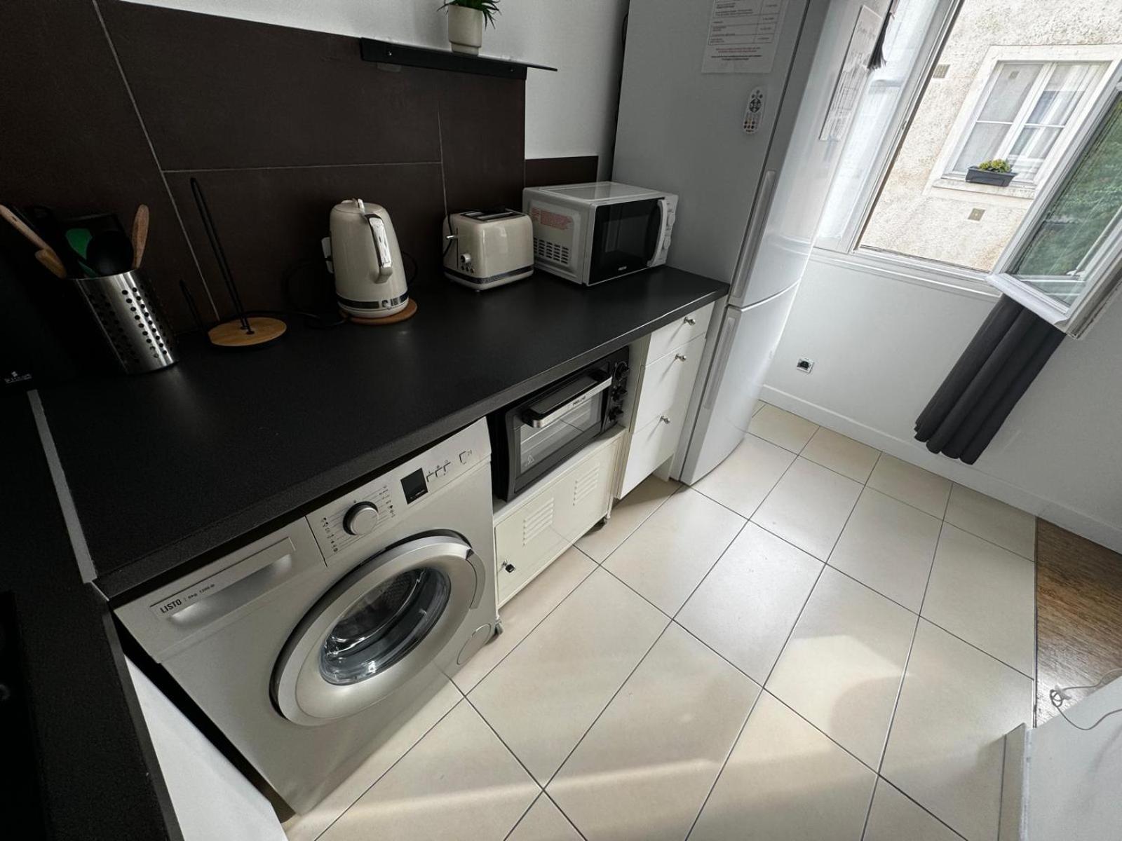 La Duchesse Apartment Versailles Ngoại thất bức ảnh