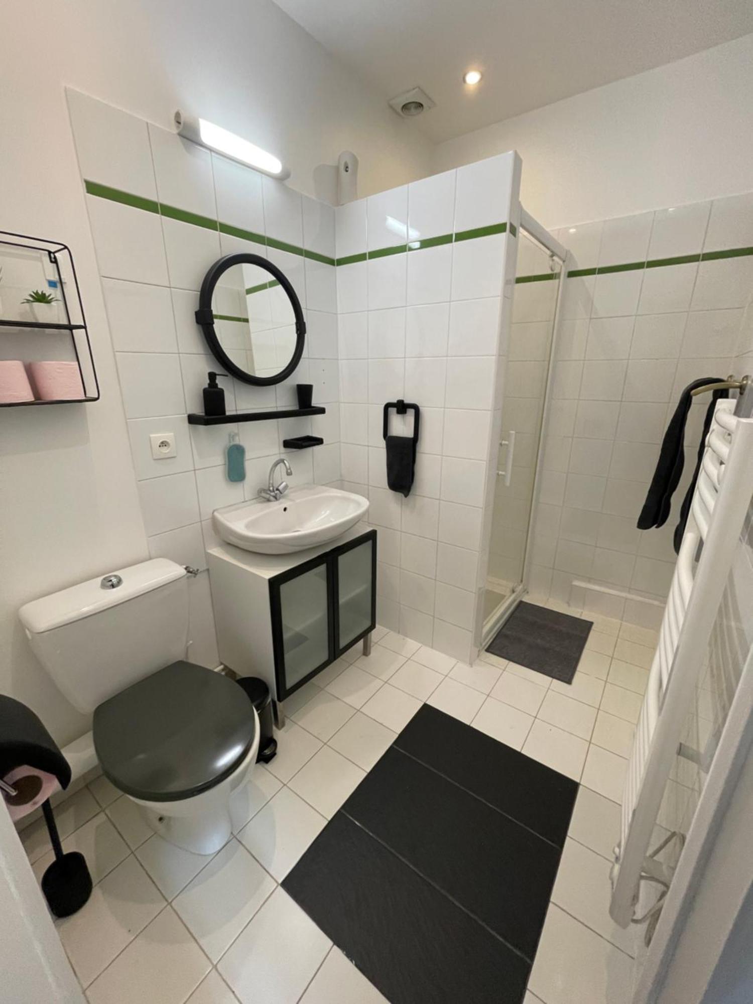 La Duchesse Apartment Versailles Ngoại thất bức ảnh