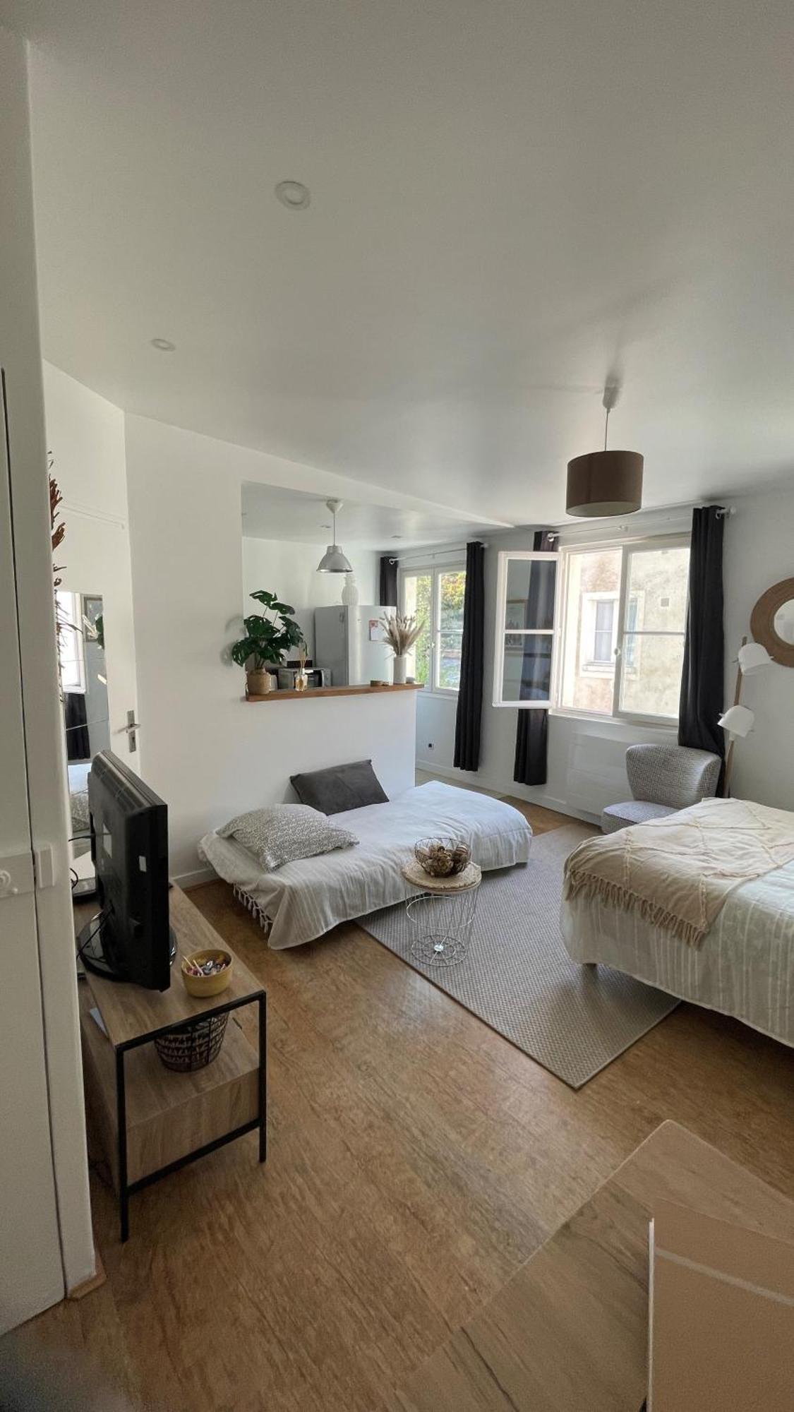 La Duchesse Apartment Versailles Ngoại thất bức ảnh