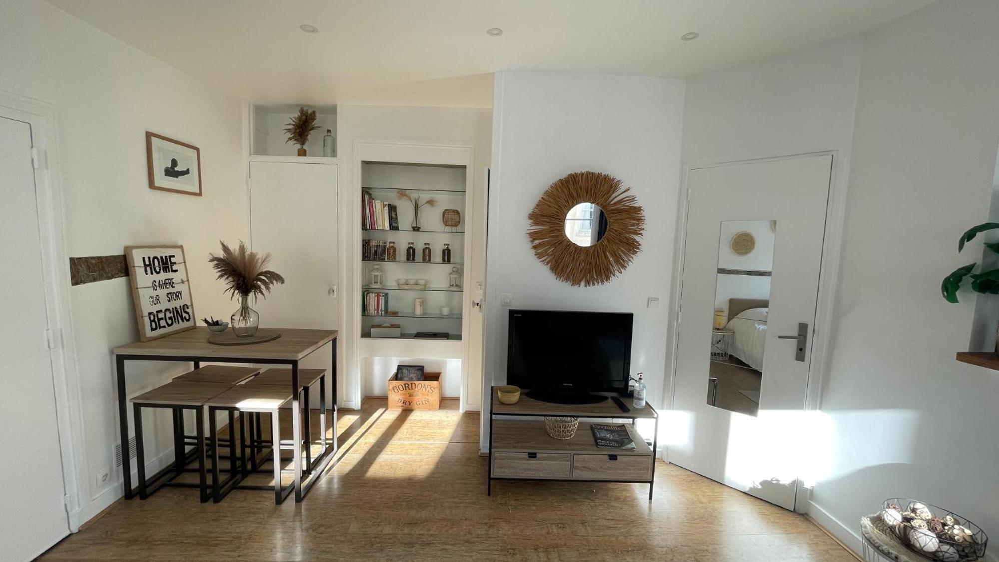 La Duchesse Apartment Versailles Ngoại thất bức ảnh